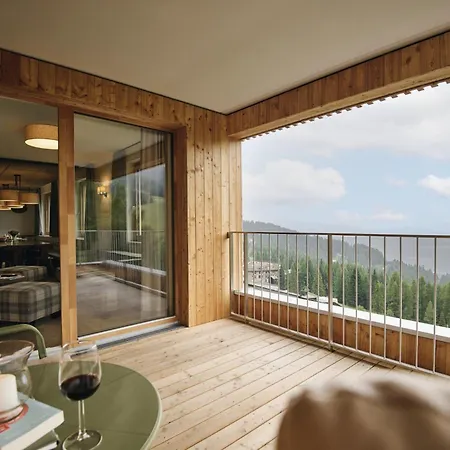 Wulfenia 4 Raum In2 By Interhome * Sonnenalpe Nassfeld