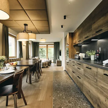 Wulfenia 4 Raum In2 By Interhome Sonnenalpe Nassfeld