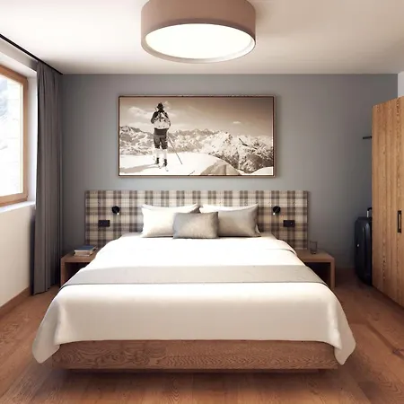 Wulfenia 4 Raum In2 By Interhome *
