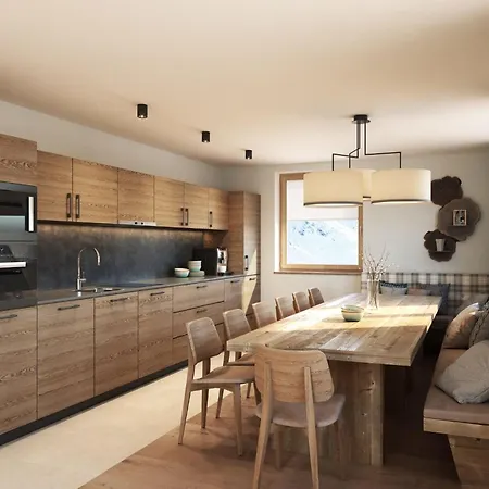 Wulfenia 4 Raum In2 By Interhome Sonnenalpe Nassfeld