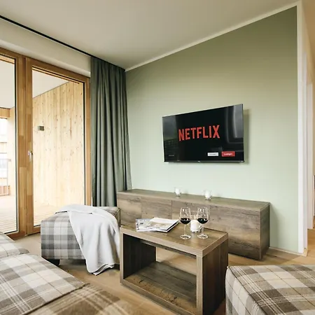 Apartment Wulfenia 4 Raum In2 By Interhome Sonnenalpe Nassfeld
