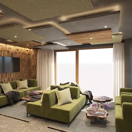Apartment Wulfenia 4 Raum In2 By Interhome